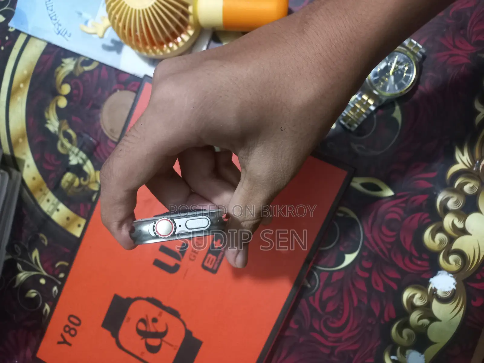 Y80 Smart Watch Ultra