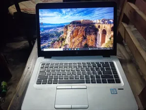 Laptop HP EliteBook 840 G3 8GB Intel Core I5 SSD 256GB