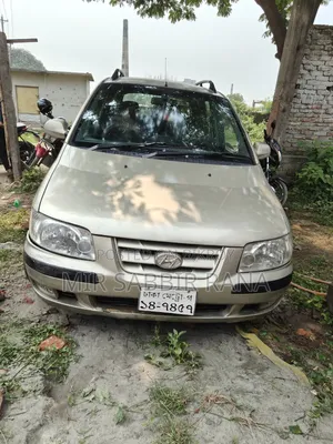 Hyundai Matrix 2002 Silver