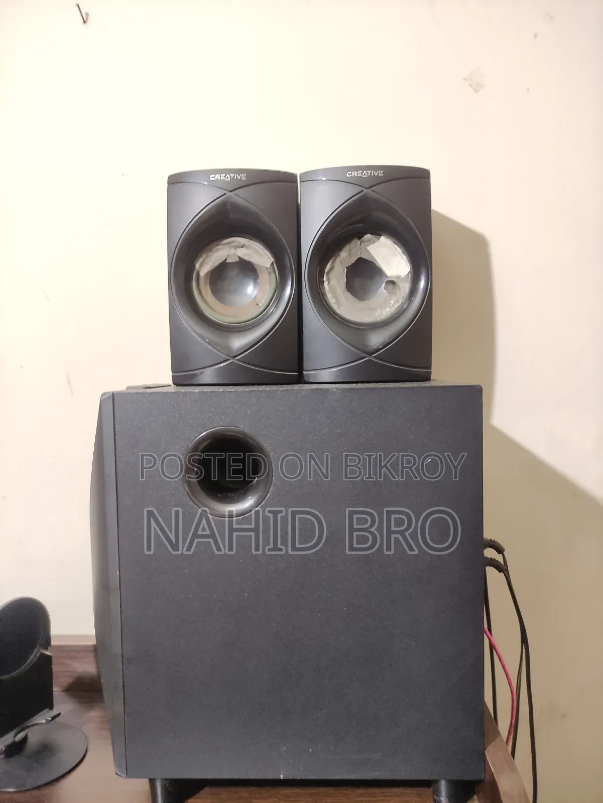 Box Name : Creative