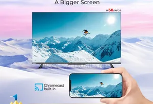Sony Plus 32" Smart TV LED Technology