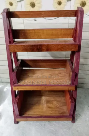 Wooden Small Rec