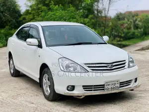 Toyota Allion 2004 White