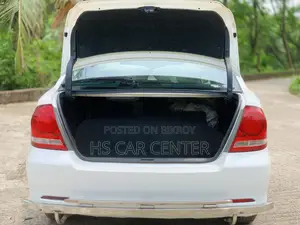 Toyota Allion 2004 White