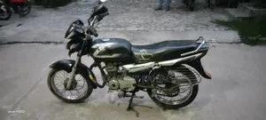 Bajaj CT 100 2010 Black