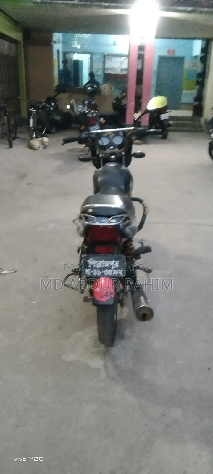 Bajaj CT 100 2010 Black