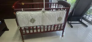 Baby Cot (Wooden)
