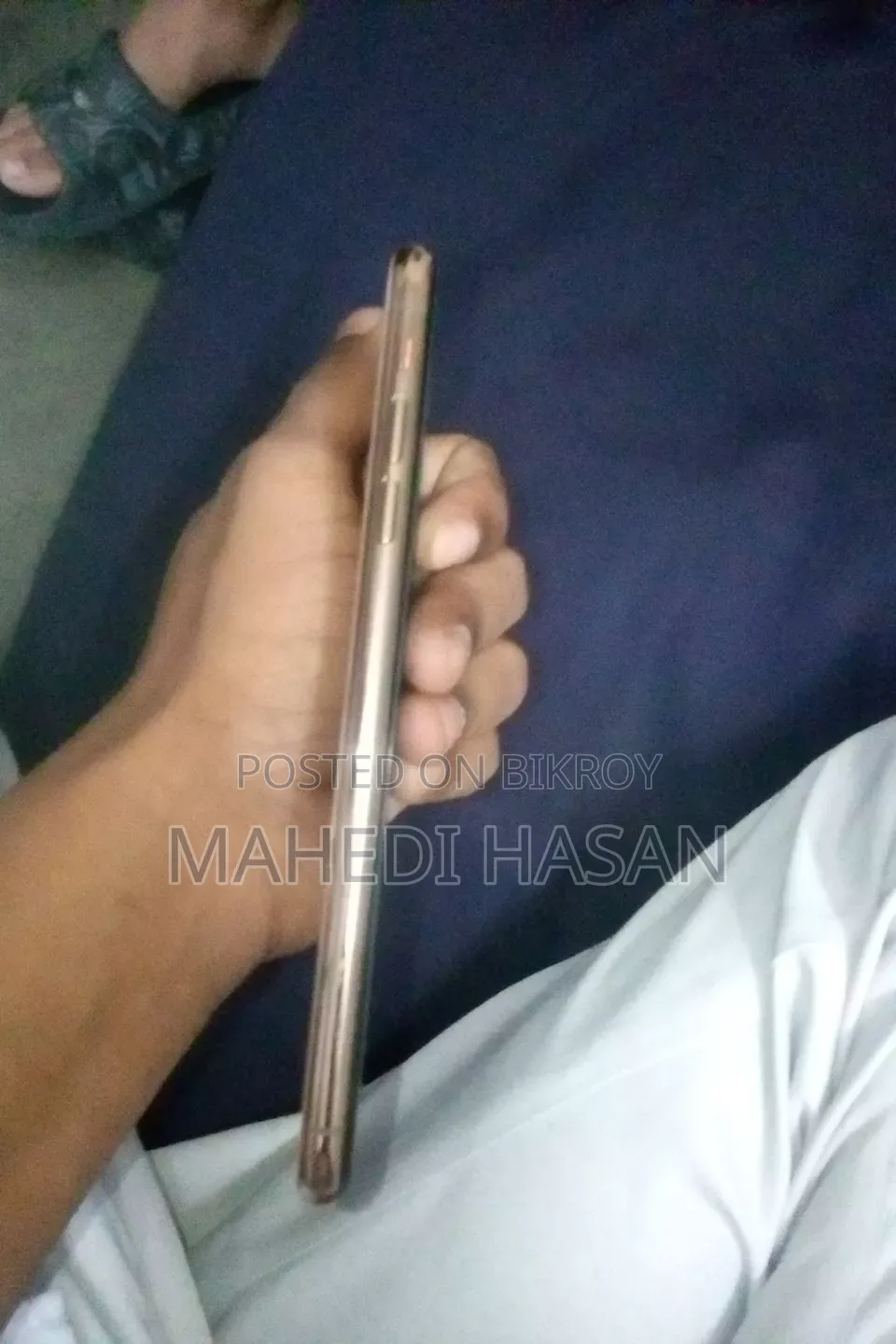Apple iPhone XS Max 64 GB Rose Gold
