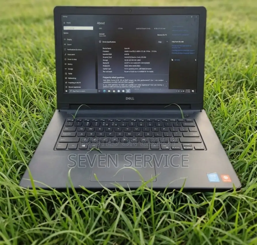 Laptop Dell Vostro 3450 8GB Intel Core I3 SSD 128GB