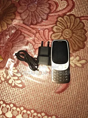 Nokia 3210 Black