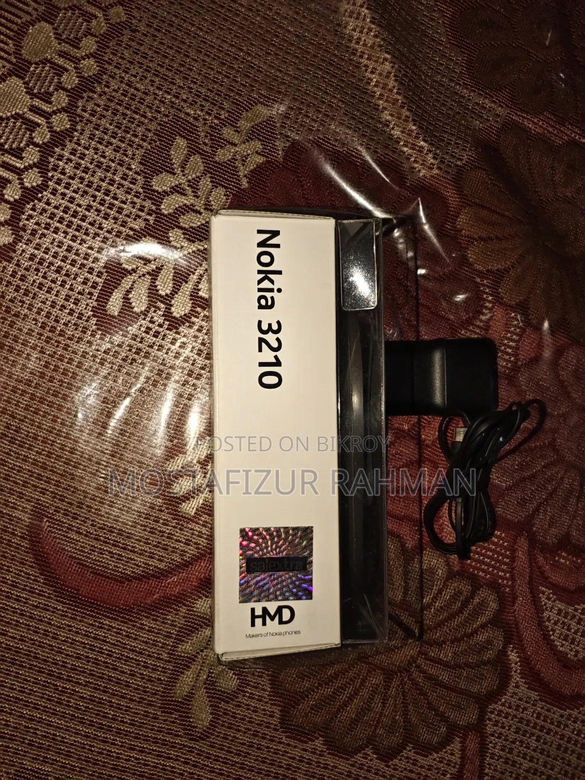 Nokia 3210 Black