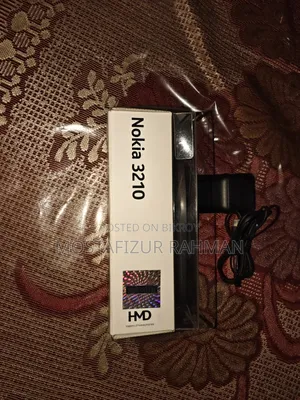 Nokia 3210 Black