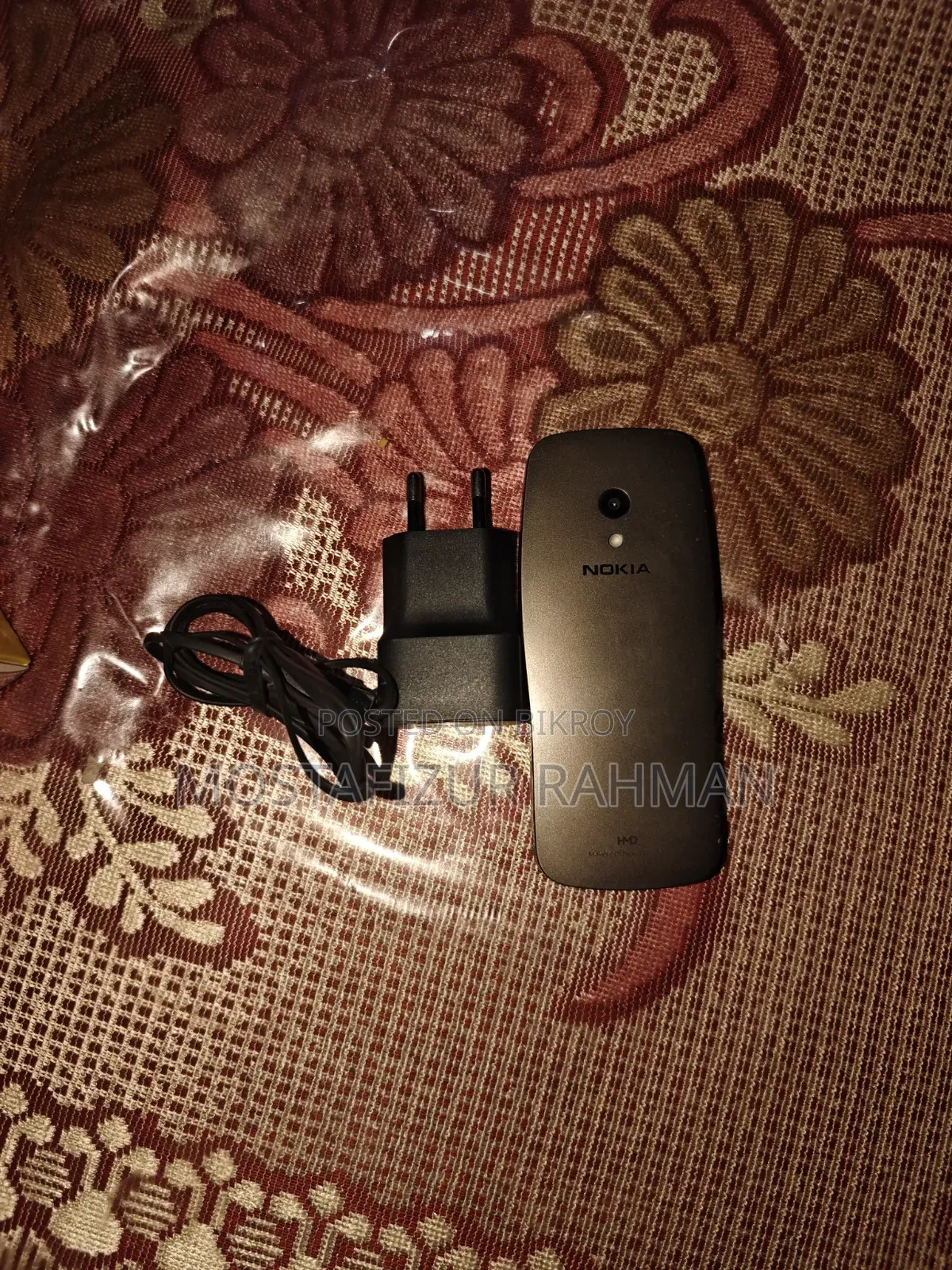 Nokia 3210 Black
