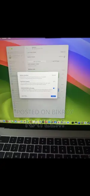 Laptop Apple MacBook Air 2023 M2 8GB Apple M2 eMMC 256GB