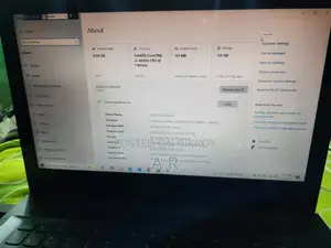 Lenovo G40 Laptop 4GB Intel Core i3 128GB SSD