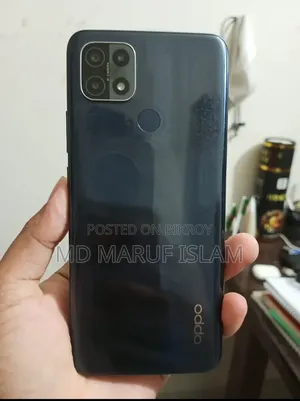 Oppo A15s 64 GB Blue