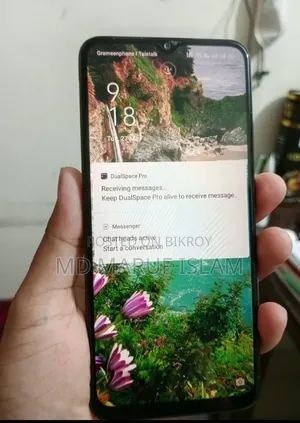 Oppo A15s 64 GB Blue
