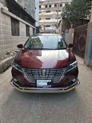 Toyota Premio 2018 Maroon