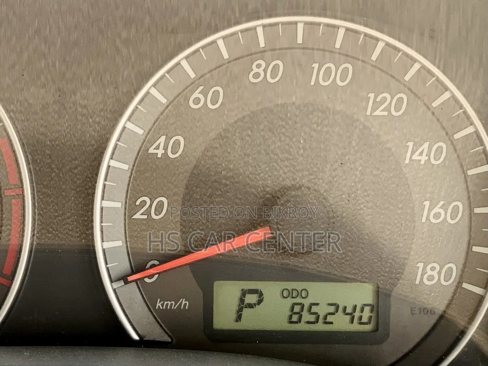 Toyota Corolla Fielder 1.5 Petrol FWD 2008 White