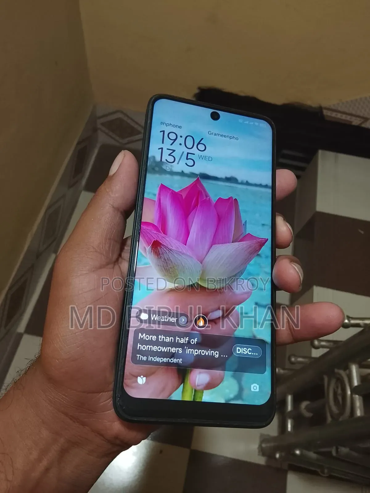 Xiaomi Redmi Note 12 256 GB Black