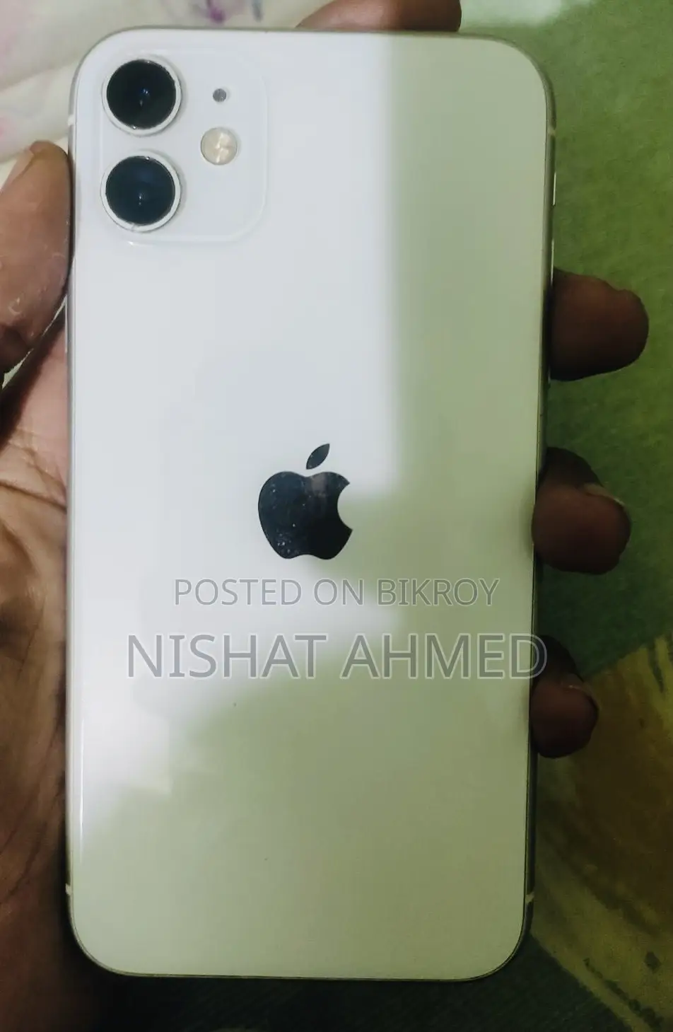 Apple iPhone 11 128 GB White