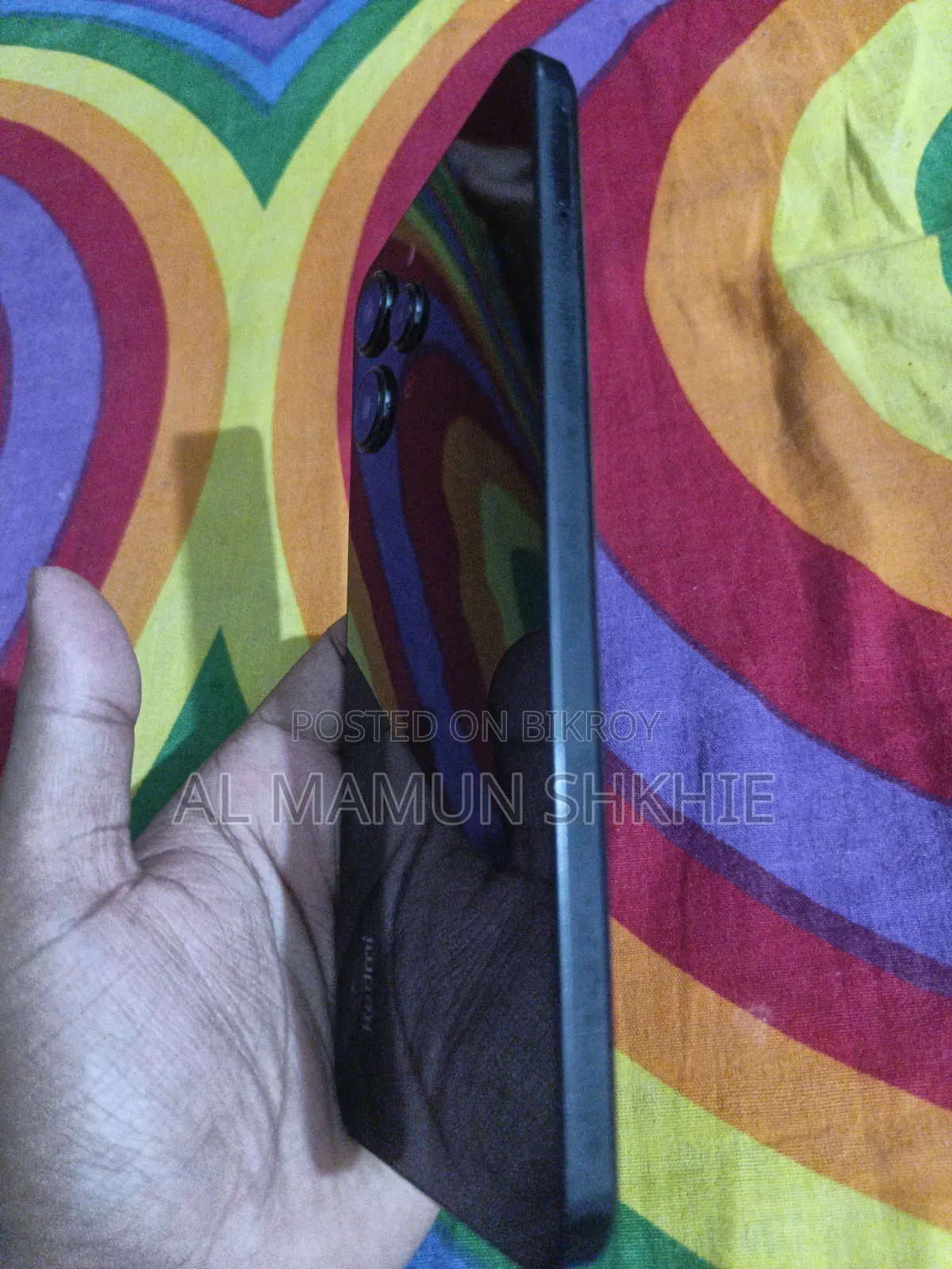 শাওমি রেডমি ১২ ১২৮ জিবি ব্ল্যাক