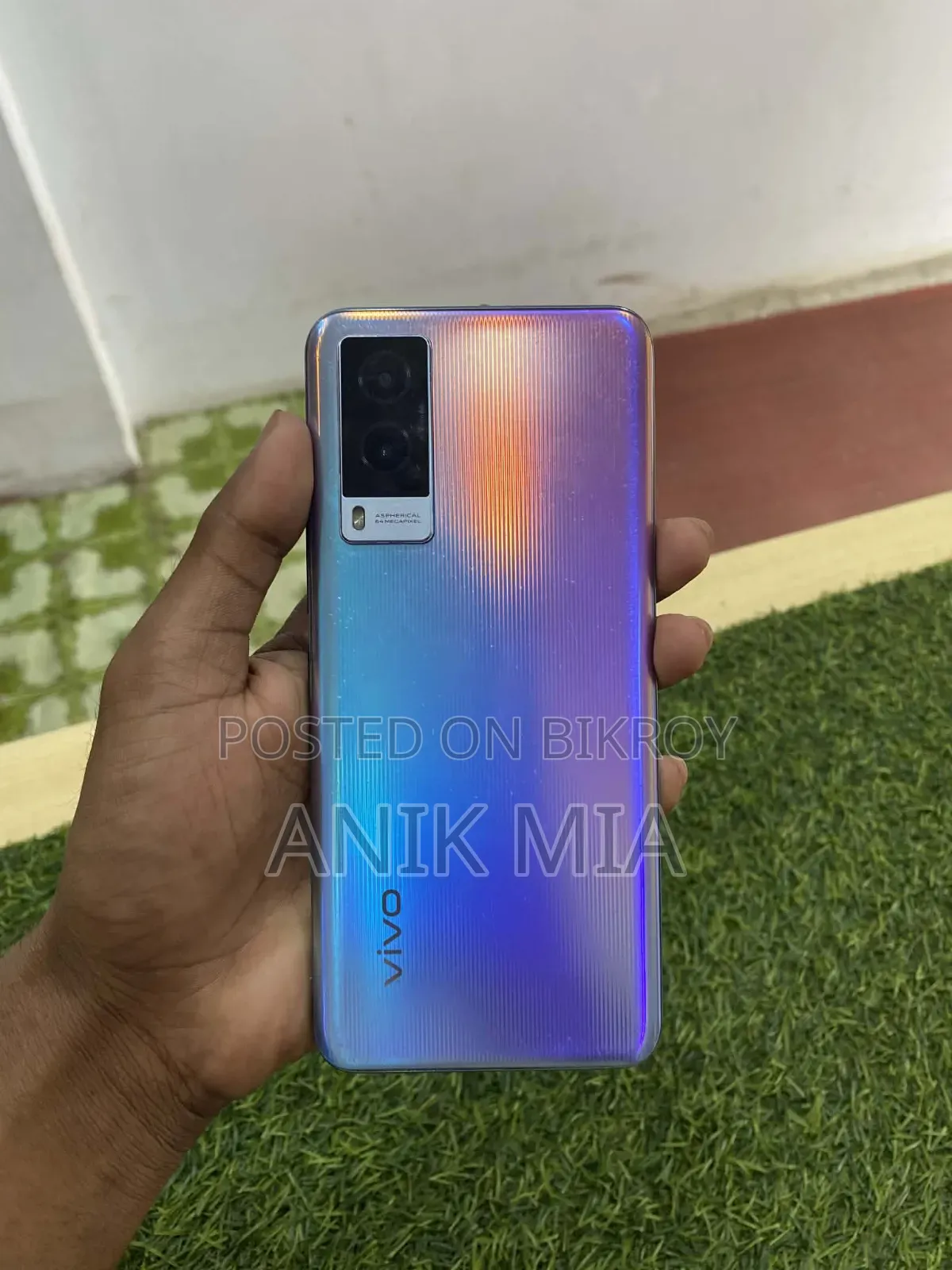 Vivo V21 ১২৮ জিবি