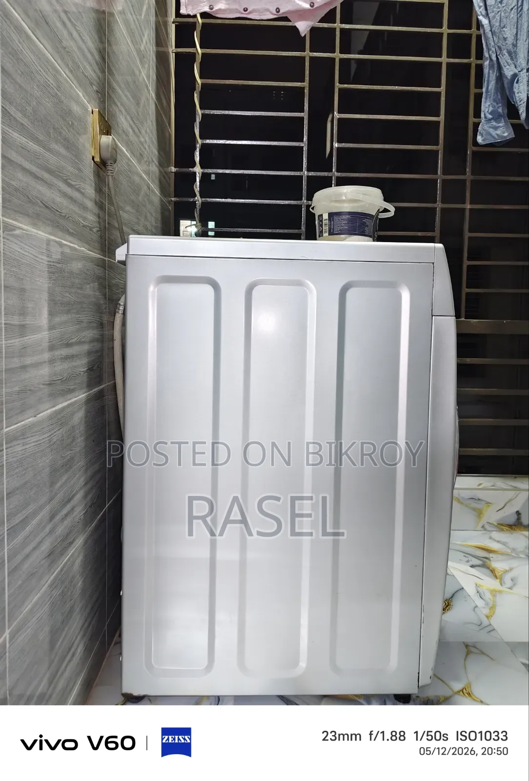 Samsung 8/6 Kg Eco Bubble Digital Inverter Washing Machine And Dryer