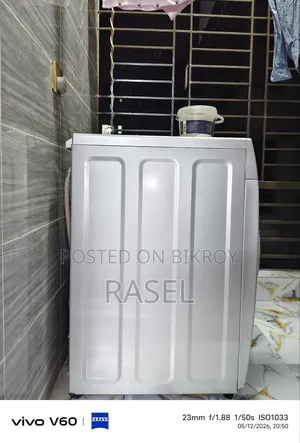 Samsung 8/6 Kg Eco Bubble Digital Inverter Washing Machine And Dryer