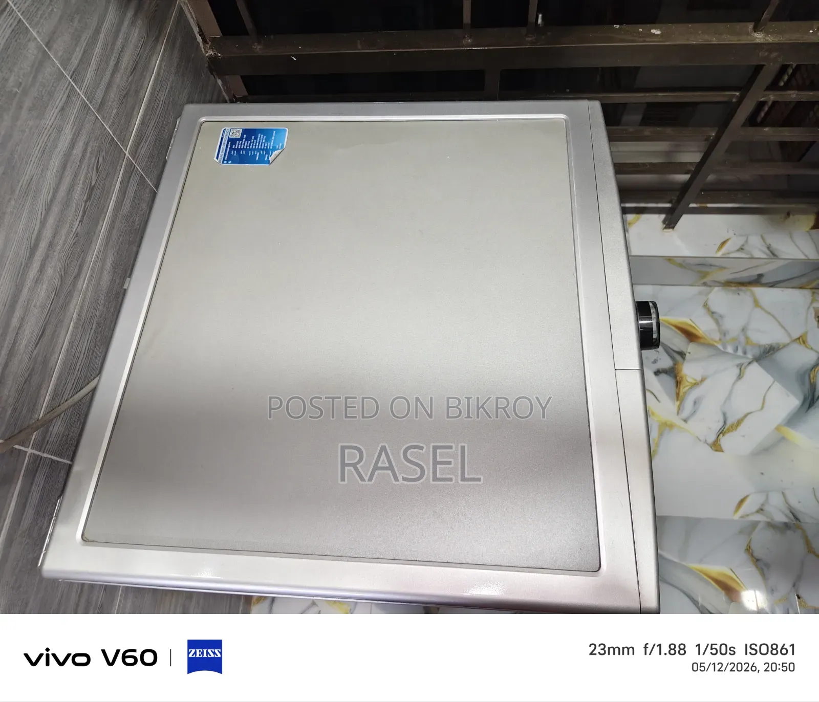 Samsung 8/6 Kg Eco Bubble Digital Inverter Washing Machine And Dryer