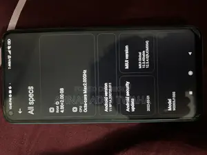 Xiaomi Redmi Note 9 128 GB Green