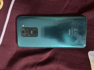 Xiaomi Redmi Note 9 128 GB Green