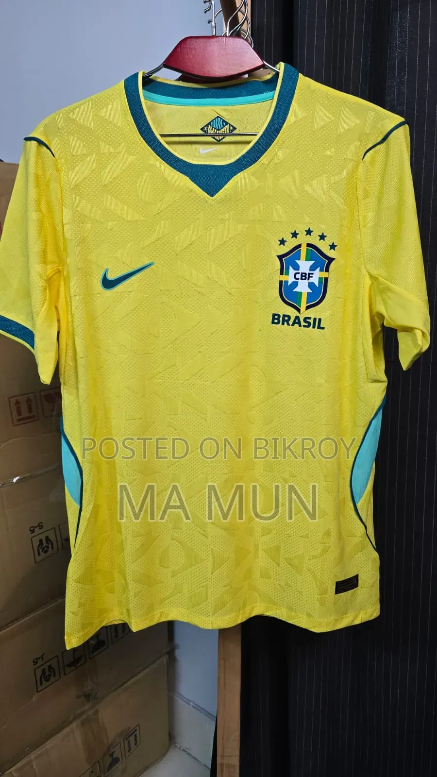 Available Player Jersey