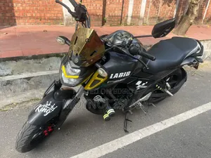 Yamaha FZ 2022 Black