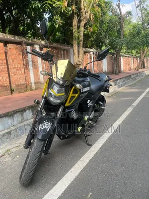 Yamaha FZ 2022 Black