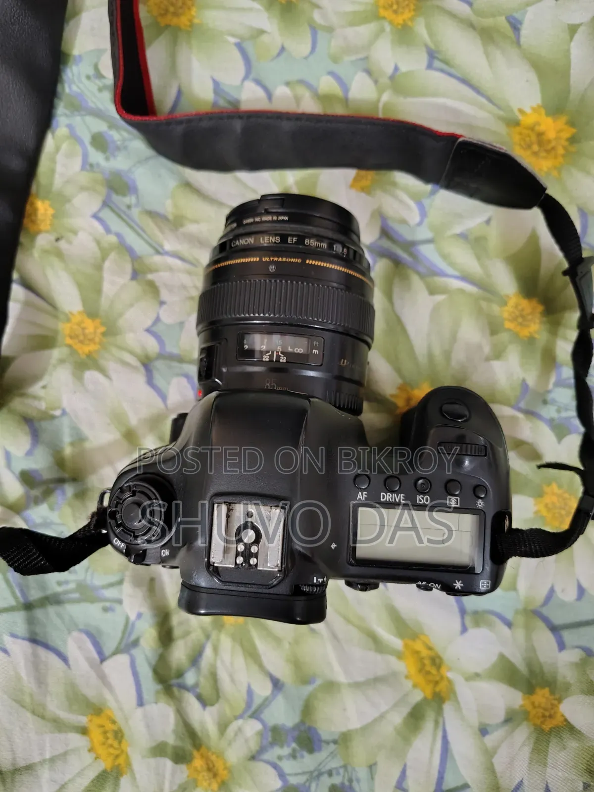 Canon Eos 6d