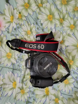 Canon Eos 6d