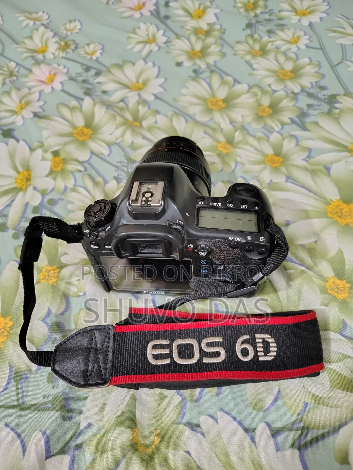 Canon Eos 6d