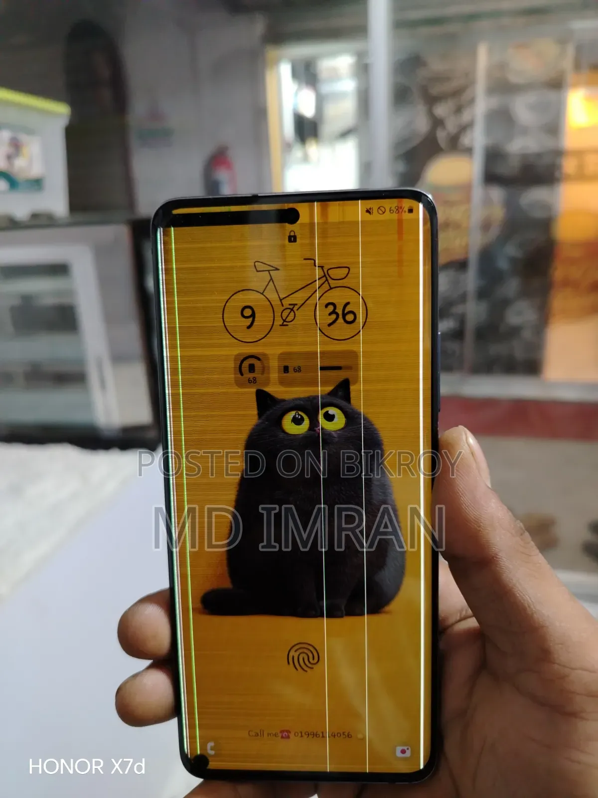 Samsung Galaxy Quantum 2 128 GB Black