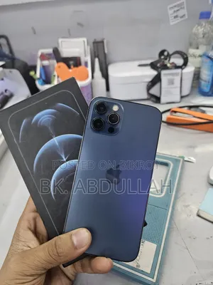 Apple iPhone 12 Pro 128 GB Blue