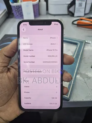 Apple iPhone 12 Pro 128 GB Blue