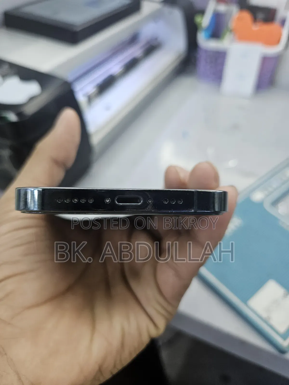 Apple iPhone 12 Pro 128 GB Blue
