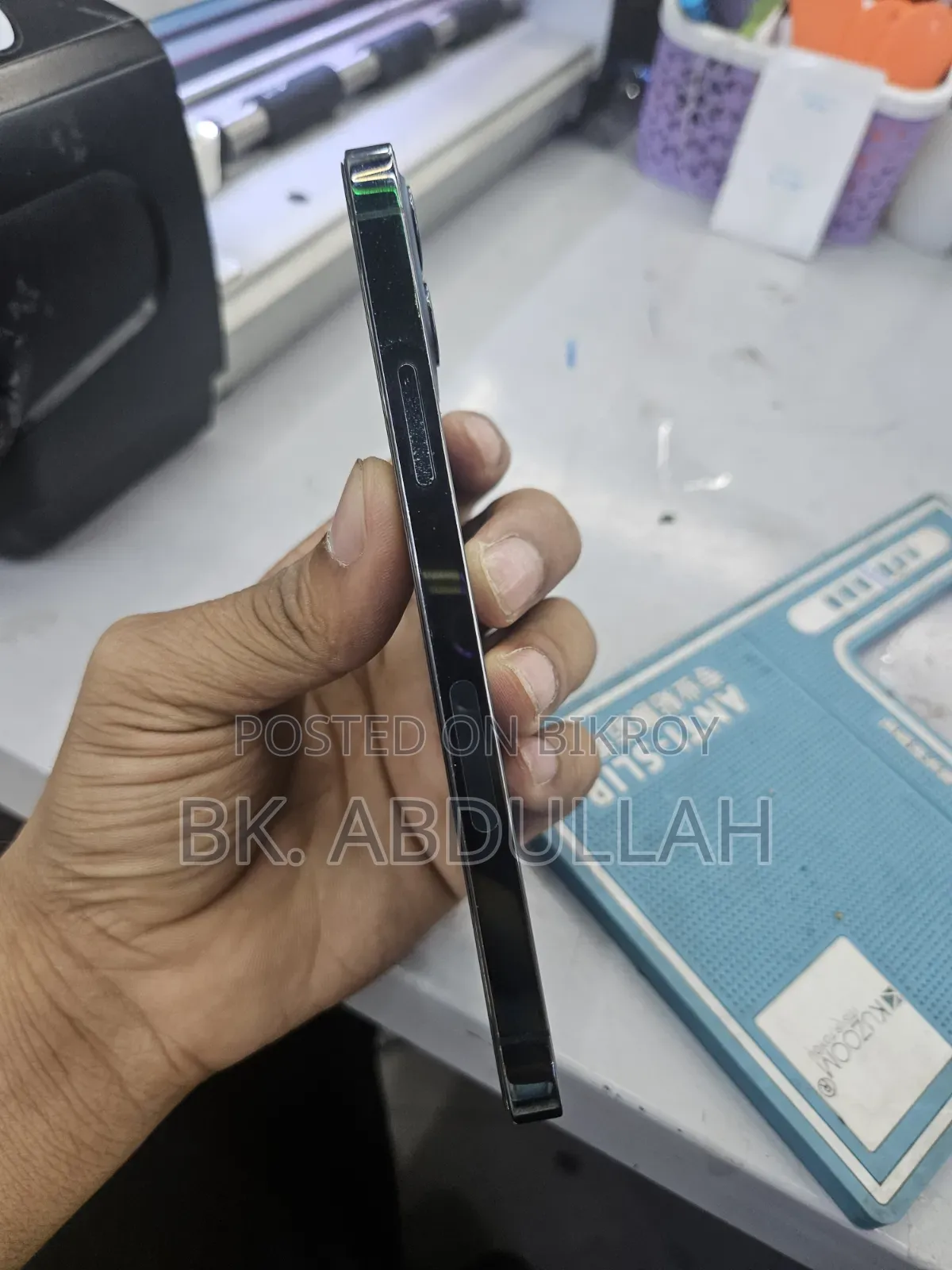 Apple iPhone 12 Pro 128 GB Blue