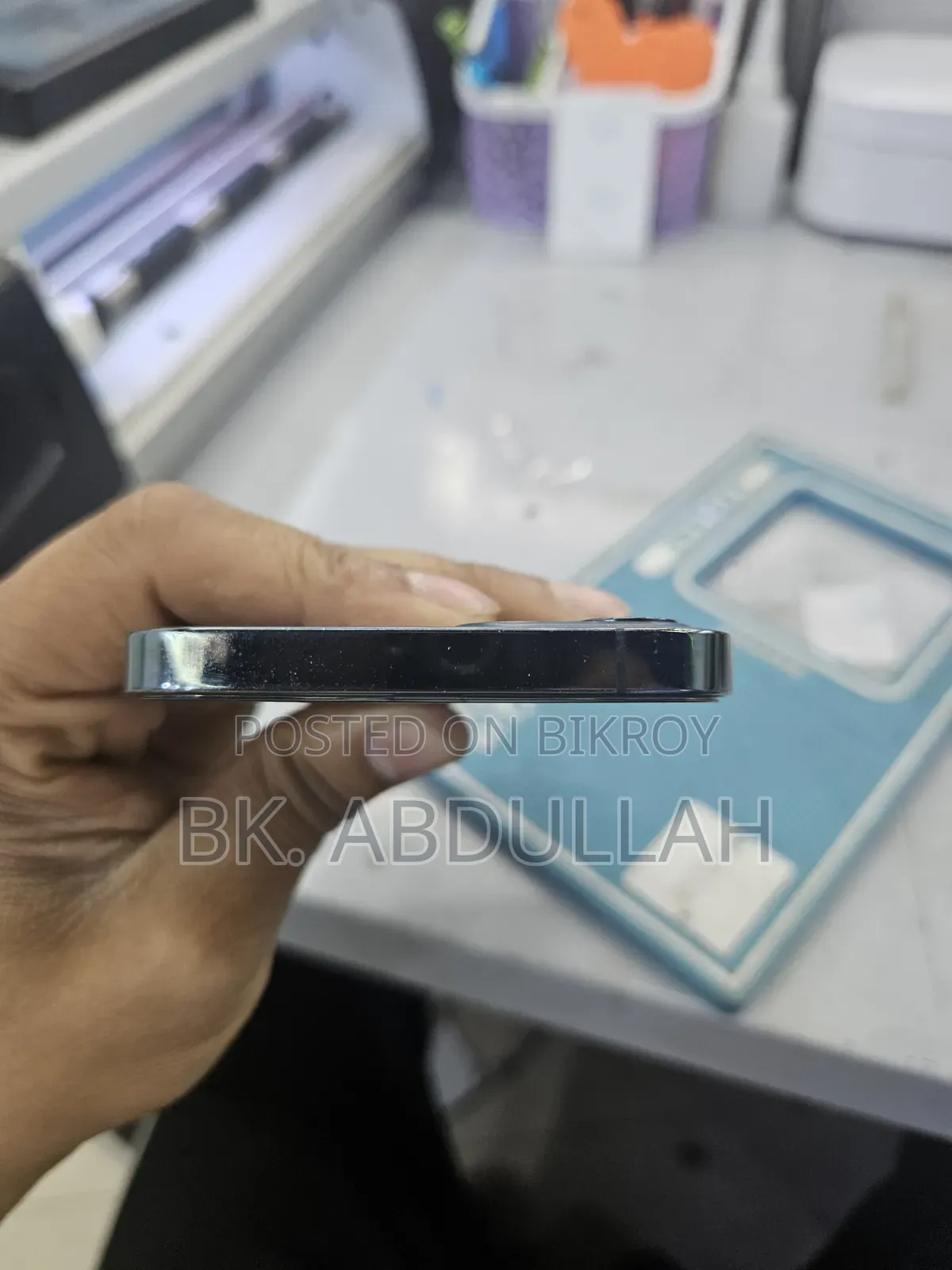 Apple iPhone 12 Pro 128 GB Blue