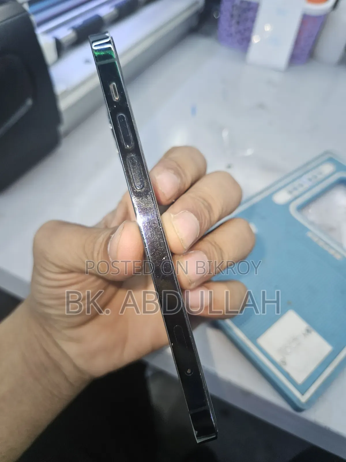 Apple iPhone 12 Pro 128 GB Blue