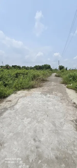 Purbachal Sector -26 Business Category Plot Sell