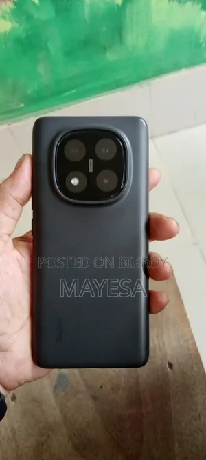 Xiaomi Redmi Note 14 Pro+ 256 GB Black