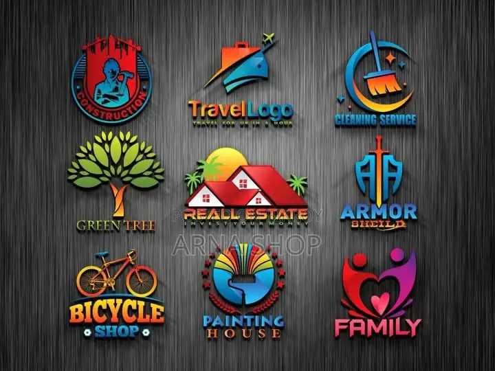 Highlight Your Brand and Identity with a Unique Logo