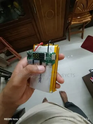 পাওয়ার ব্যাংক