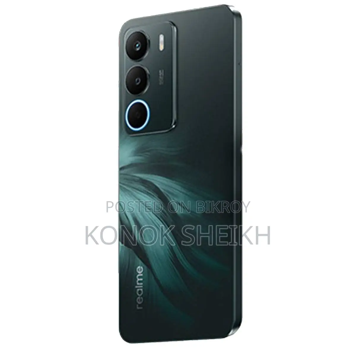 Realme C71 128 GB Green